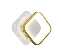ZVALIEVYE Lampada da Parete a Led Moderna e Minimalista, Materiale Acrilico Nordico,Da da Corridoio per Soggiorno,Da da Parete per Divano Tv, Strumento Di Illuminaziper la Decorazidomestica a Parete.
