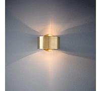 ZVALIEVYE Lampada da Parete Semplice e Moderna, Corpoda in Metallo, Apparecchi Di Illuminaziper Interni Di Lusso Semplici Americani, Illuminazidecorativa da Parete per Comodino, Camera da Letto, Sala