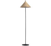 ZVALIEVYE Standing Tall Lamps Floor Lamp Adjustable Lamp With 360° Rotation Lampshade Handmade Standing Lamp Floor Light For Living Room, Bedroom Reading Light
