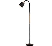 ZVALIEVYE Standing Tall Lamps Floor Lamp Floor Lamps Standing Lamp Simple Corner Standing Lamp Corner Light Apartment Lamp Reading Light/a/Siyah