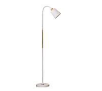 ZVALIEVYE Standing Tall Lamps Floor Lamp Floor Lamps Standing Lamp Simple Corner Standing Lamp Corner Light Apartment Lamp Reading Light/a/White