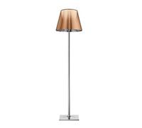 ZVALIEVYE Standing Tall Lamps Stainless Steel Floor Lamp With Transparent Acrylic Lampshade Reading Light High Pole Standing Lamp For Living Room Reading Light/C/39.5 * 162Cm