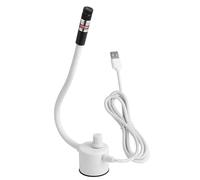 ZVD Guida Laser per Macchine da Cucire,Laser Potente, Attacco Magnetico Regolabile per Macchine da Cucire, Strumento di Aiuto per Cucire e Trapuntare di Precisione a Mani Libere (Linea Verde)