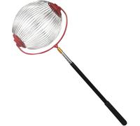 ZVD Raccoglitore Telescopico di Noci,Raccogli Castagne,Rullo Raccoglitore di Dadis con Telescopiche Raccoglitore Rulli Raccolta Macchina per La Raccolta di Frutta per Noci Prugne (Piccolo)