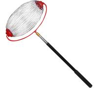 ZVD Raccoglitore Telescopico di Noci,Raccogli Castagne,Rullo Raccoglitore di Dadis con Telescopiche Raccoglitore Rulli Raccolta Macchina per La Raccolta di Frutta per Noci Prugne (Grande)