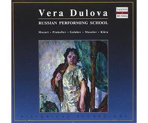 Zverev F - Concerto Per Flauto E Arpa K 299 In Do (