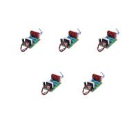 ZVEV 5 pezzi DC3.7V a 1800V Modulo Booster Step Up Super Arc Pulse per motore DC con alto Vo