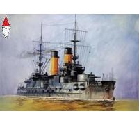 ZVEZDA 1/350 BORODINO BATTLE CRUISER OF THE IMPERIAL RUSSIAN NAVY