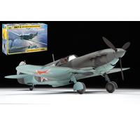 ZVEZDA 1/48 KIT AEREO LAGG 3 SOVIET WWII FIGHTER MODELLINO AUTO STATICO