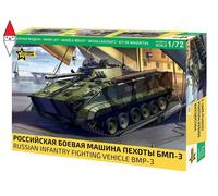 ZVEZDA 1/72 BMP-3