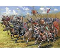 Zvezda 1:72 Cavalieri Russi a Cavallo