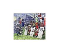 Zvezda 1:72 Fanteria Samurai
