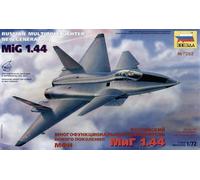 ZVEZDA 1/72 KIT AEREO MIG 1.144 RUSSIAN MODELLISMO MODELLINO AUTO STATICO