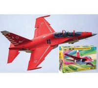 ZVEZDA 1/72 KIT AEREO MILITARE YAK 130 TRAINER MODELLINO AUTO STATICO