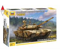 T-90MS Russian Main Battle Tank 1:72 Plastic Model Kit ZVEZDA