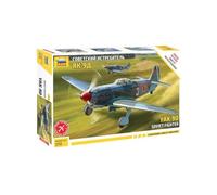 Zvezda 1/72 YAK-9D