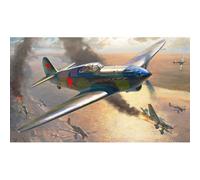 Zvezda - 1/72 Yakovlev Yak 1 - Modellismo in plastica - Scala: 1:72