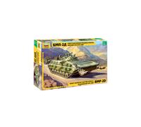 ZVEZDA 3555 MODELLO MILITARE BMP-2D 1/35