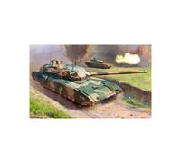 ZVEZDA 3670 MODELLO MILITARE CHARTER T-14 ARMATA 1/35