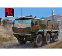 Zvezda 3701 Typhoon-K 6X6 Russo Blindato Veicolo 1/35 Scala Plastica Kit -T48P