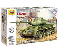 Zvezda 500785039 - Kit modellino, multicolore