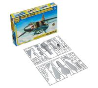 Mig-23 MDL Soviet Fighter 1:72 Plastic Model Kit ZS7218 ZVEZDA