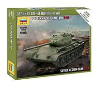 Zvezda 6238 Modello da Montare, T-44 Soviet Tank, Scala 1/100