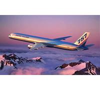 Boeing 757-300 1:144 Plastic Model Kit ZVEZDA