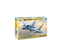 ZVEZDA 7309 MODELLO AEREO DA COMBATTIMENTO RUSSO MIG-29SMT 1/72