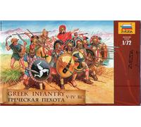 Zvezda - 8005 - Greek infantry V-IV B.C. - 1:72 - @