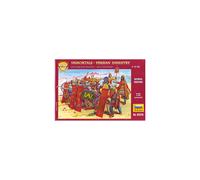 ZVEZDA 8006 Fanteria Persiana Immortali V-IV A.C. 1:72 Figure Kit Modello