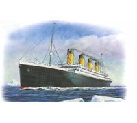 ZVEZDA 9059 MODELLO BARCA R.M.S. TITANIC 1/700