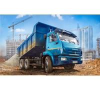 ZVEZDA 1/43 KAMAZ DUMP TRUCK