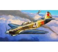 Zvezda 924837-1/48 YAK-7B - Scala 1:48