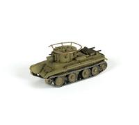 Zvezda 926283-1/100 - Carro armato BT-7A, scala 1:100