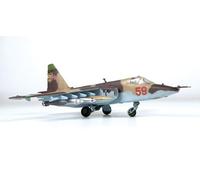 Zvezda 927312-1/72 SU-25 Frogfoot - Scala 1:72
