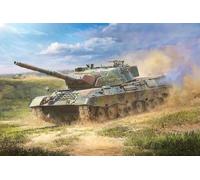 Zvezda 927432-1/100 Leopard 1A5 - Scala 1:100