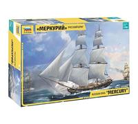 Zvezda 929067-1/100 Mercury Scala 1:100