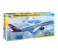 Zvezda AIRBUS A350-900 KIT 1:144