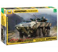 Zvezda BUMERANG RUSSIAN APC KIT 1:35