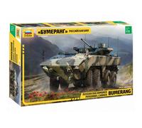 Zvezda BUMERANG RUSSIAN APC KIT 1:35 - Z3696