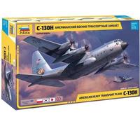 ZVEZDA C-130H Americano Heavy Transport Avion