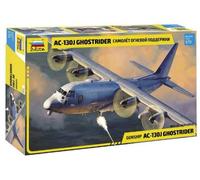 Zvezda C-130J GUNSHIP GHOSTRIDER KIT 1:72