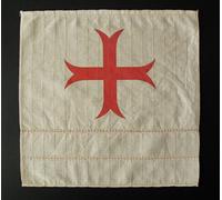 Zvezda Crusaders spedizione 1:72 - vela cucita CNC stampata per modello