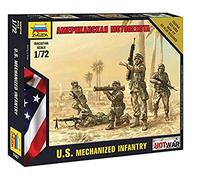 Zvezda - Hot War: Fanteria Americana