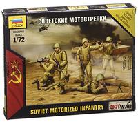 Zvezda - Hot War: Fanteria Sovietica