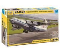 1:144 Zvezda Ilyushin Il-76Md Kit Z7011 Modellino