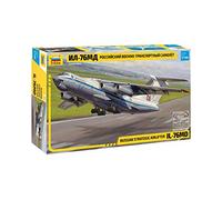 1:144 Zvezda Ilyushin Il-76Md Kit Z7011 Modellino