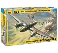 ZVEZDA- Kit Modello in Plastica (Smontato), Multicolore, 1