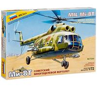 ZVEZDA- Kit Modello in Plastica (Smontato), Multicolore, 1